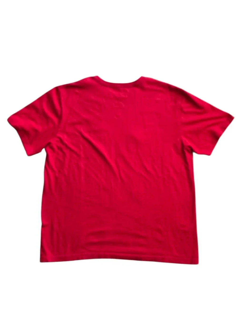 Cincinnati Reds Nike 2XL Red Short Sleeve Logo MLB Tee Shirt